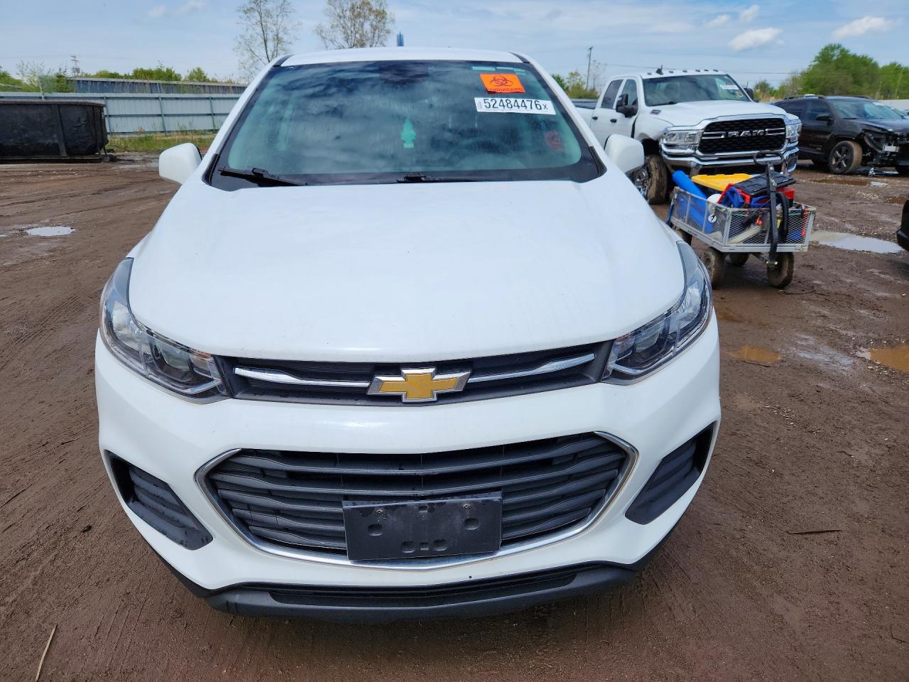 Chevrolet Trax Ls