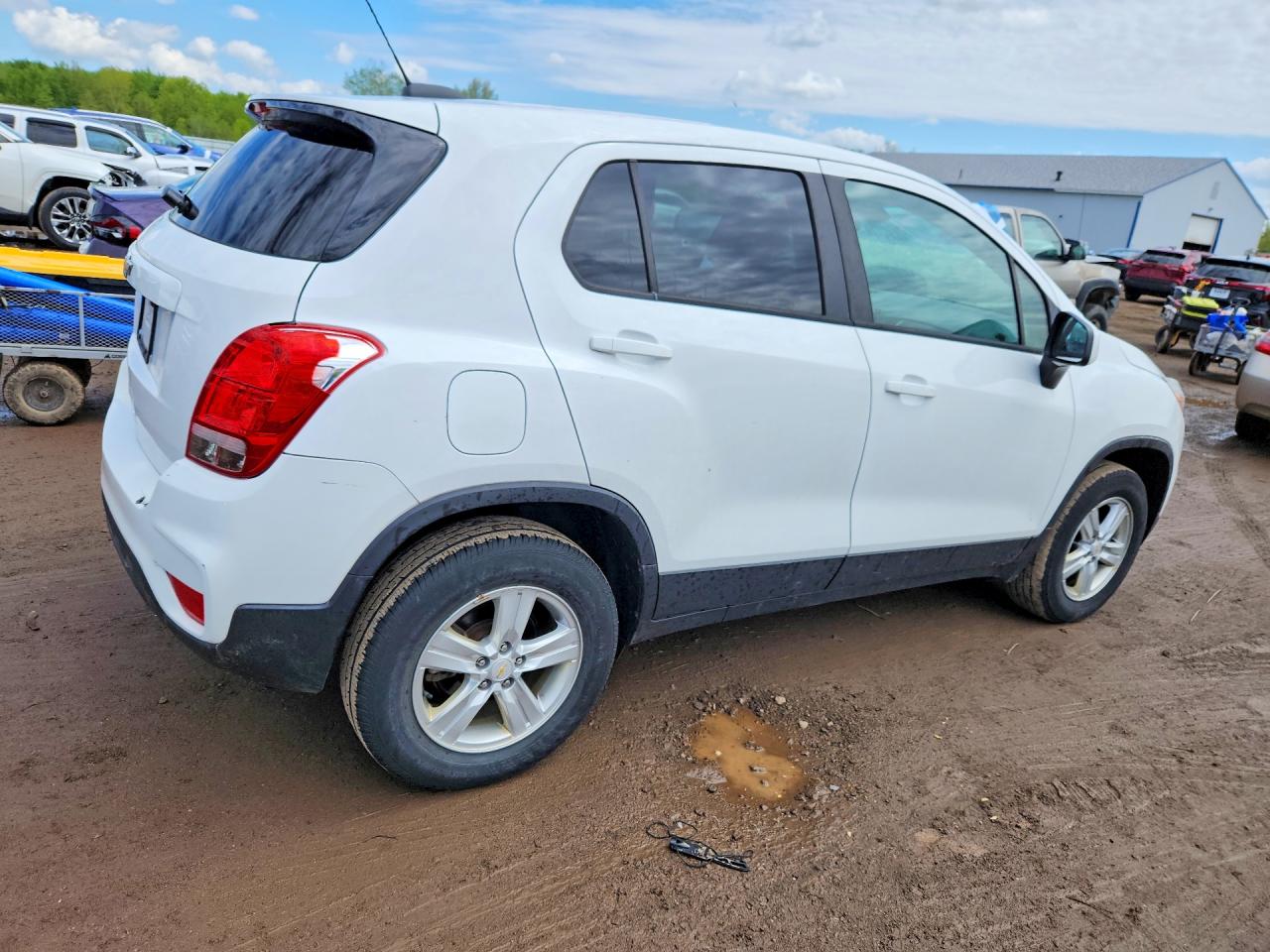 Chevrolet Trax Ls