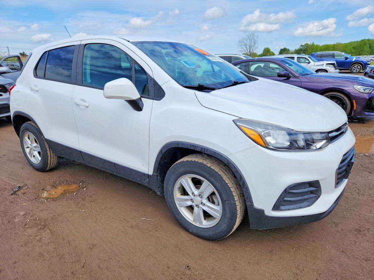 Chevrolet Trax Ls