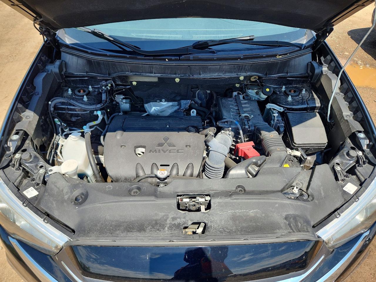 Mitsubishi Outlander Es