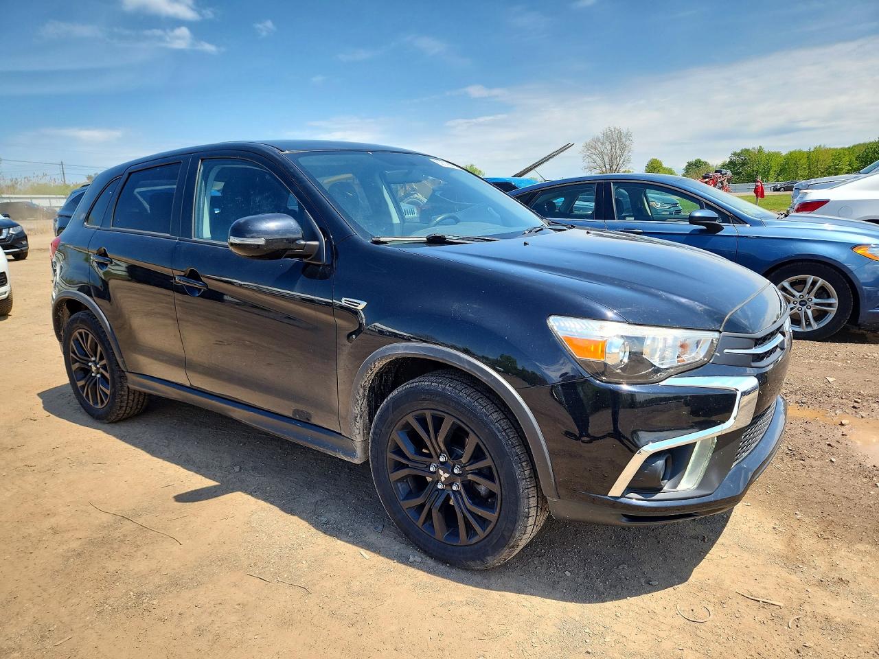 Mitsubishi Outlander Es