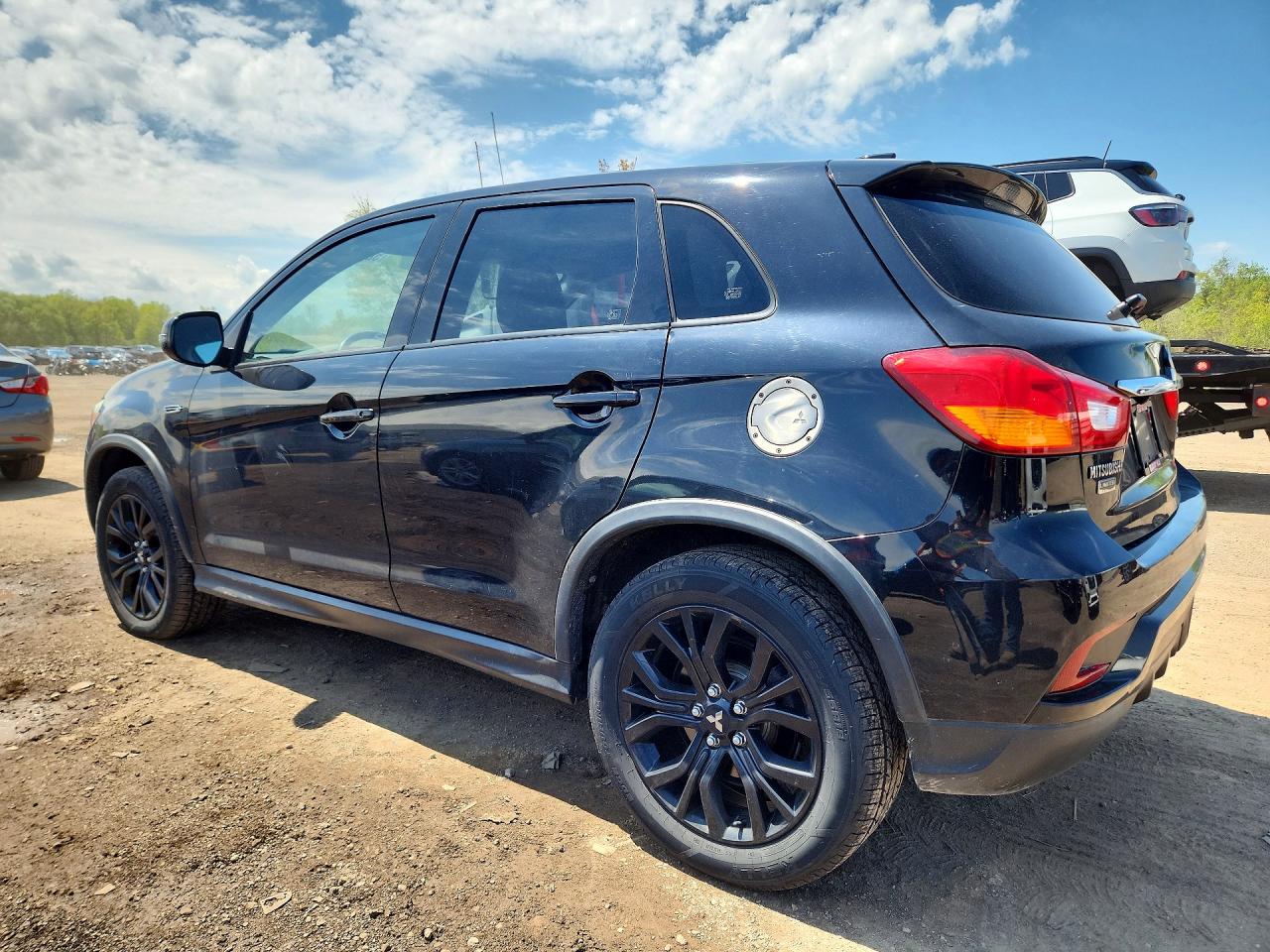 Mitsubishi Outlander Es