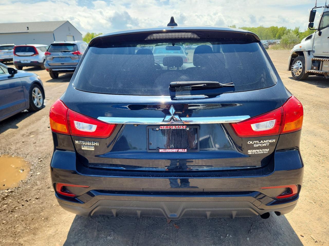 Mitsubishi Outlander Es