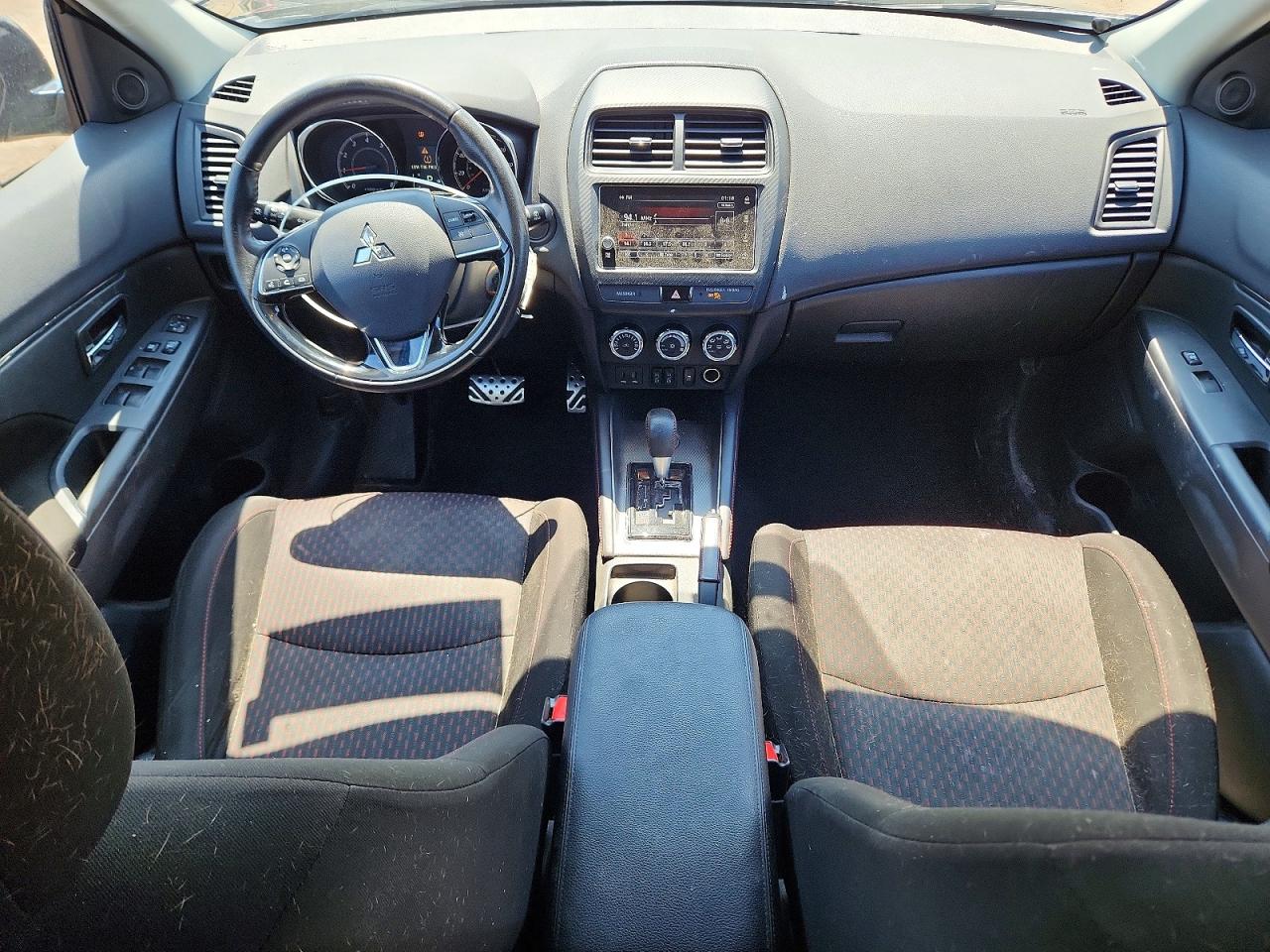 Mitsubishi Outlander Es