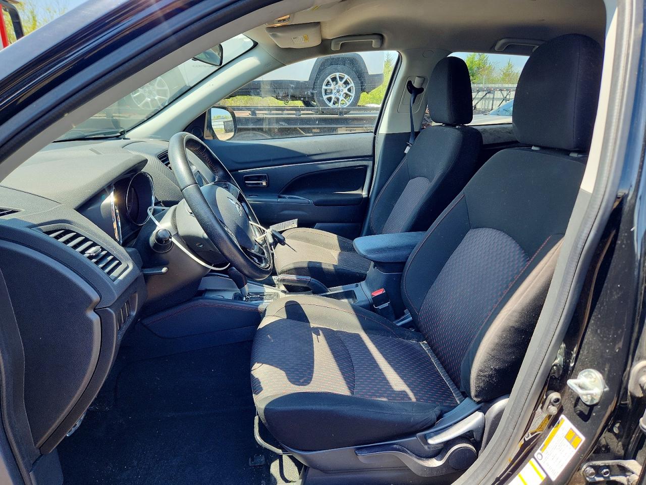 Mitsubishi Outlander Es