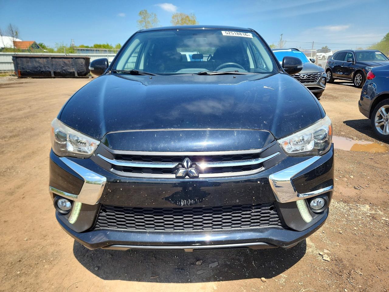 Mitsubishi Outlander Es