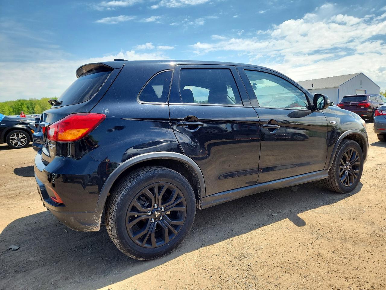 Mitsubishi Outlander Es