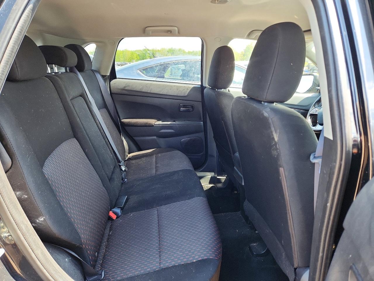 Mitsubishi Outlander Es