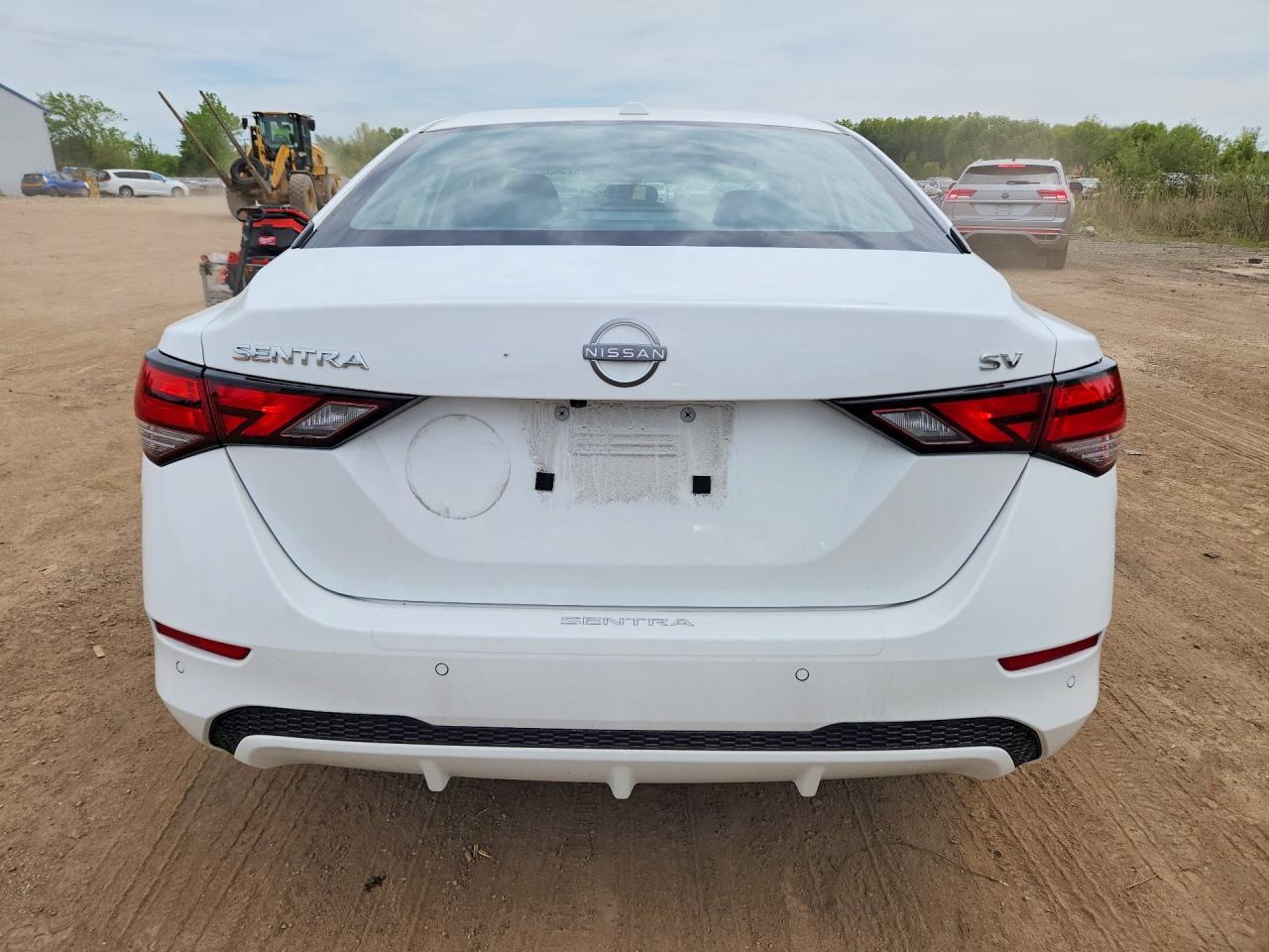 Nissan Sentra Sv