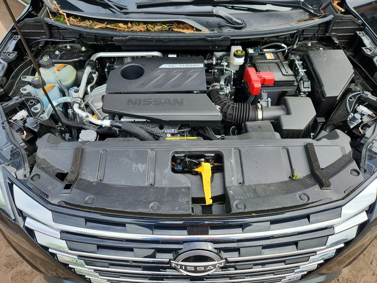 Nissan Rogue Sv