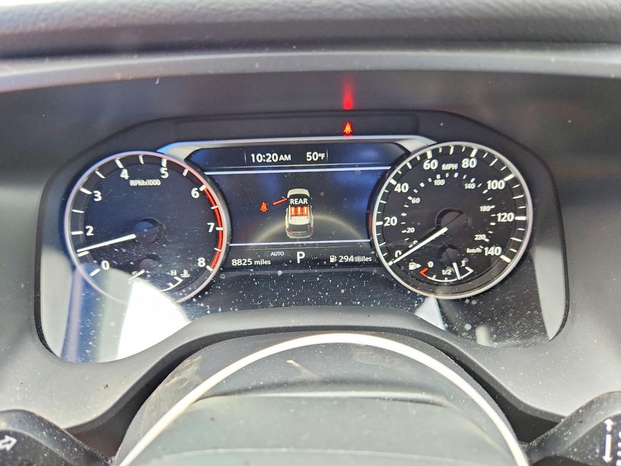 Nissan Rogue Sv