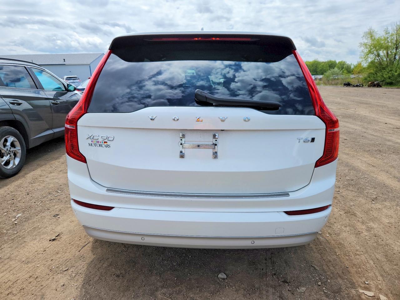 Volvo XC90 T6 Momentum