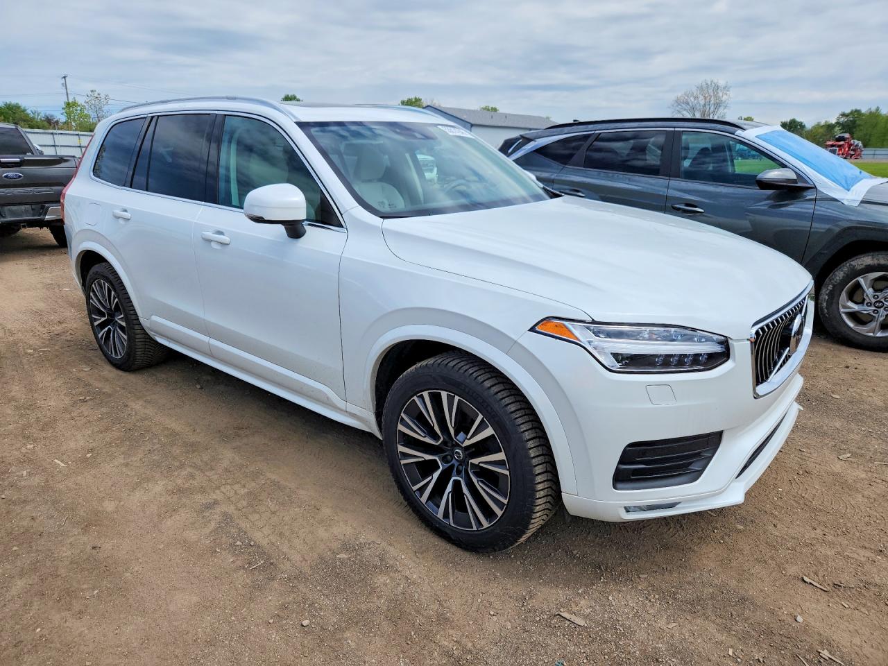 Volvo XC90 T6 Momentum