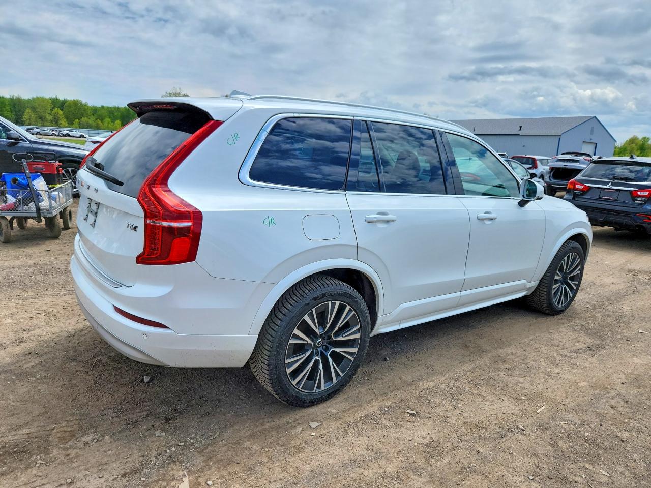Volvo XC90 T6 Momentum