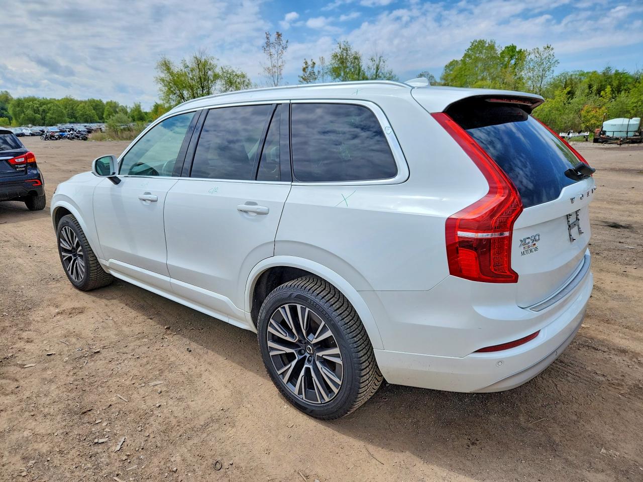 Volvo XC90 T6 Momentum