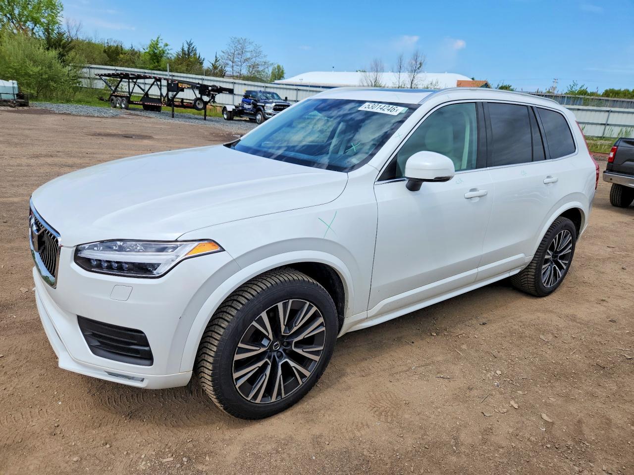 Salvage Volvo XC90 Image