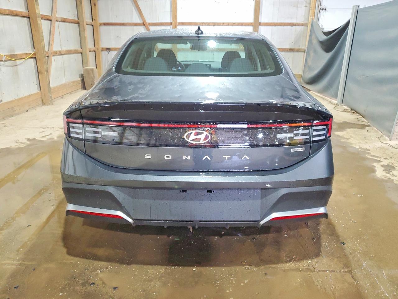 Hyundai SONATA Blue