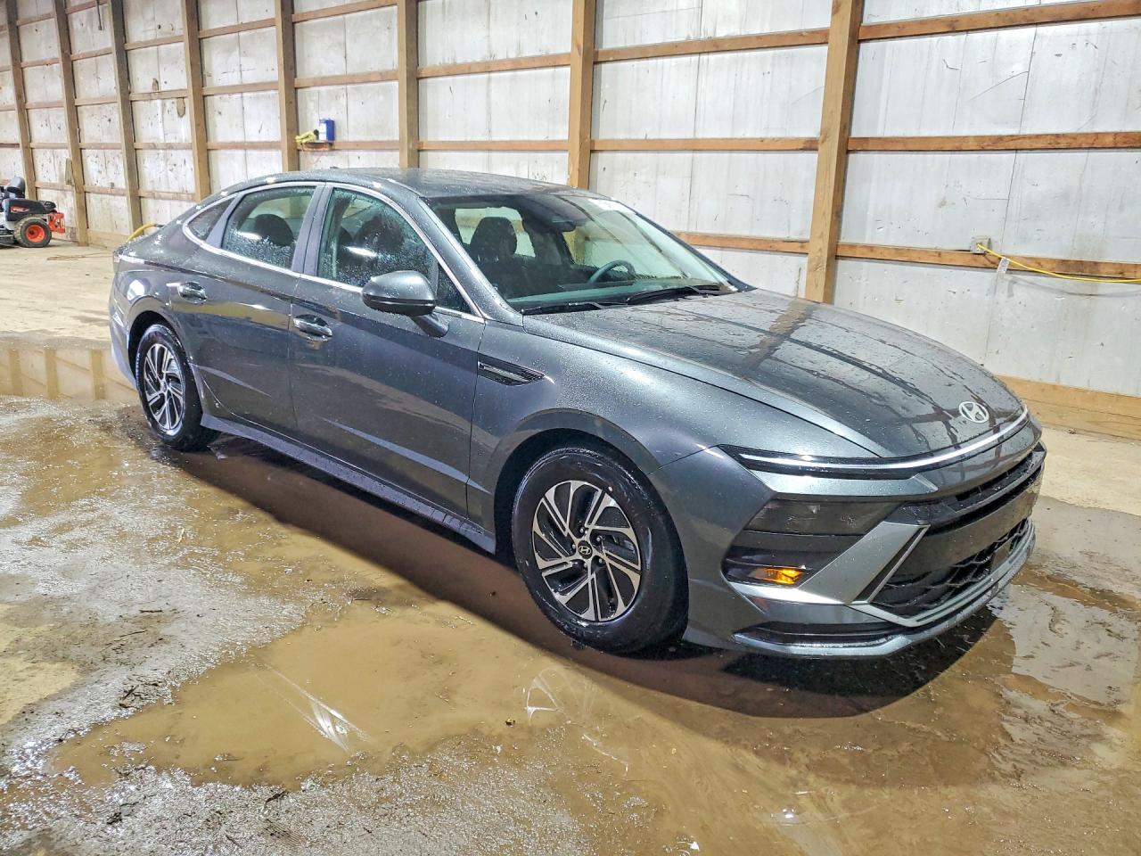 Hyundai SONATA Blue