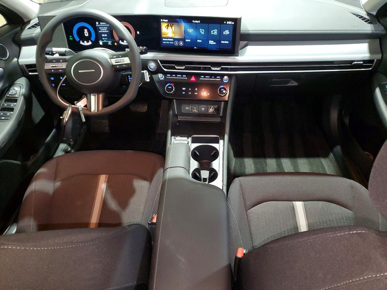Hyundai SONATA Blue