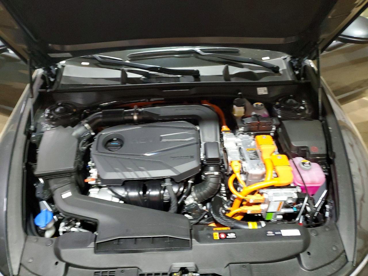 Hyundai SONATA Blue