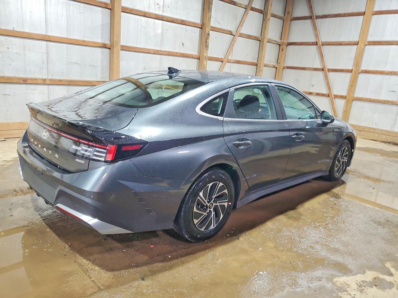 Hyundai SONATA Blue