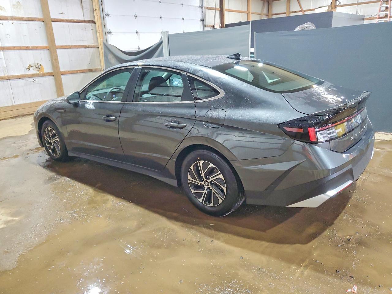 Hyundai SONATA Blue