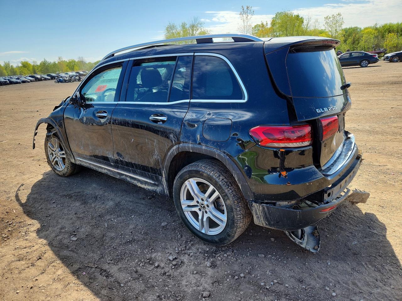 Mercedes-Benz GLB 250