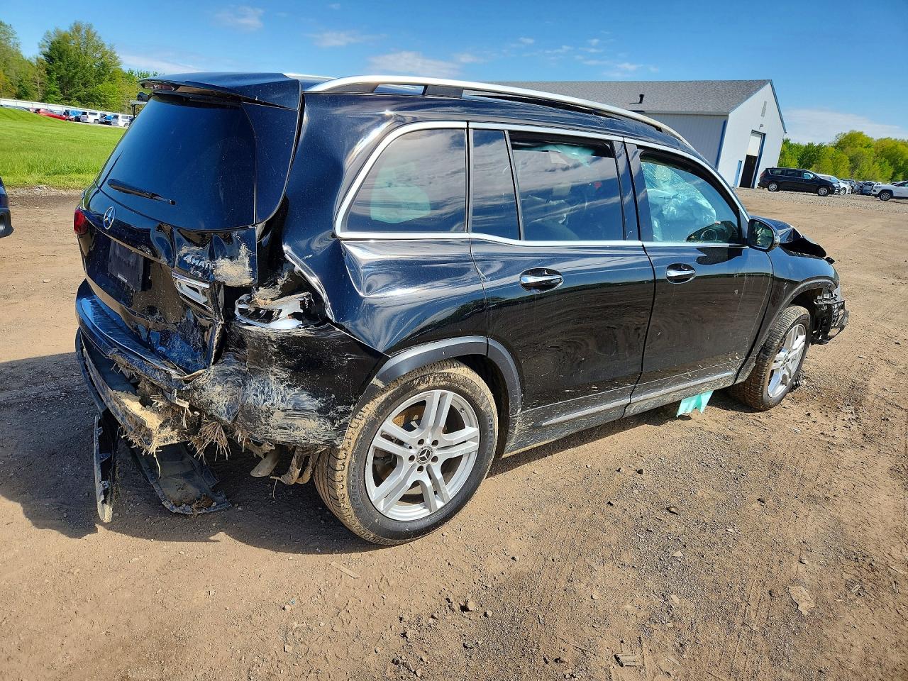 Mercedes-Benz GLB 250