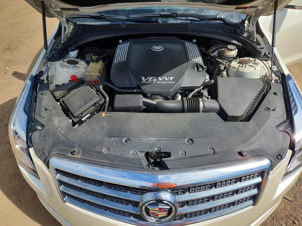 Cadillac ATS Luxury