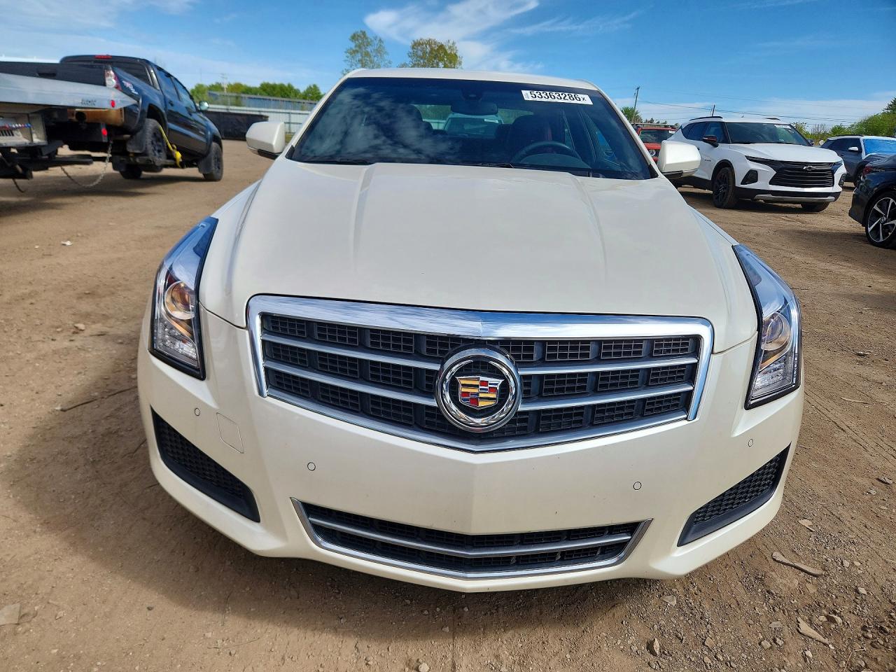 Cadillac ATS Luxury