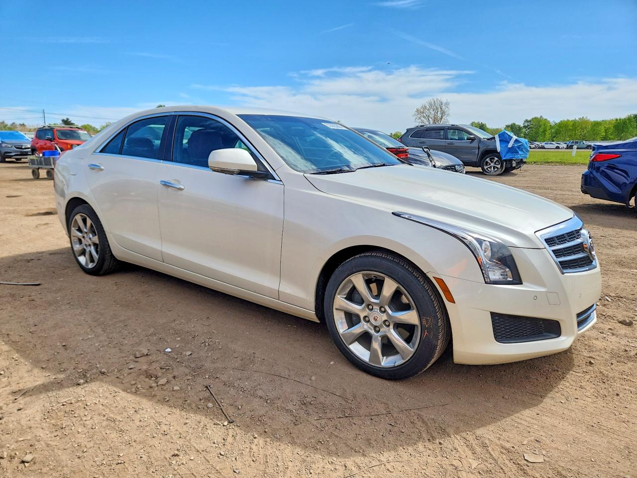 Cadillac ATS Luxury