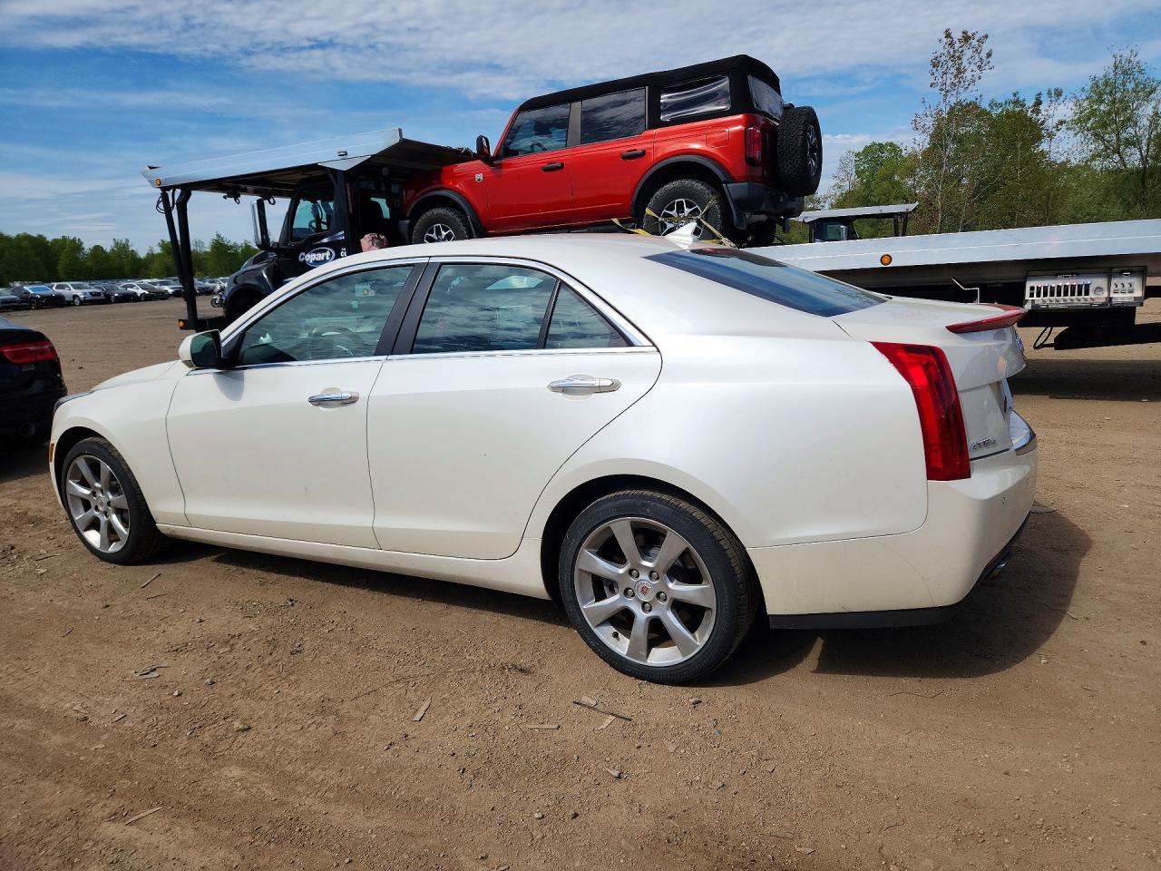 Cadillac ATS Luxury