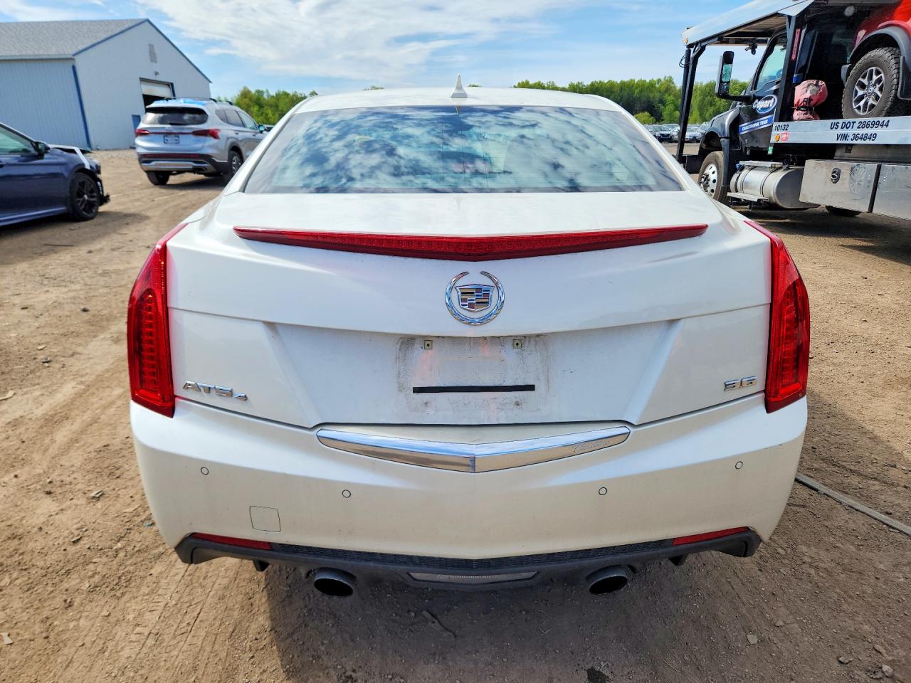Cadillac ATS Luxury