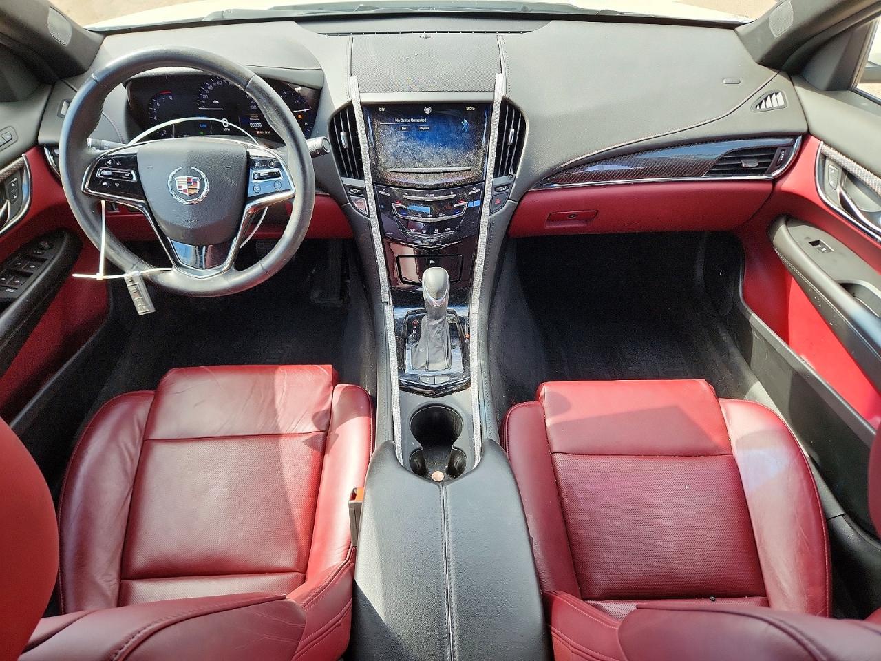 Cadillac ATS Luxury