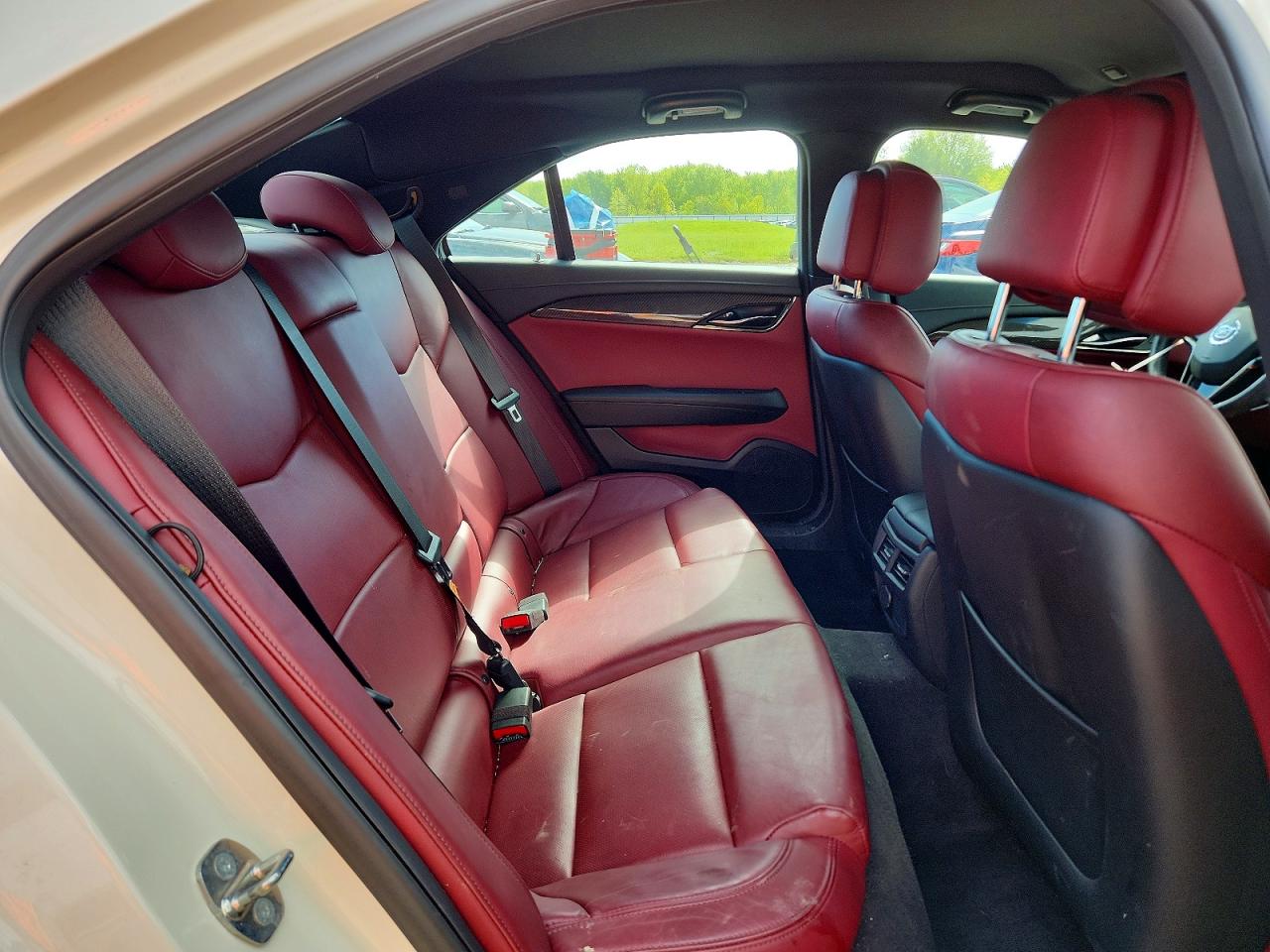 Cadillac ATS Luxury