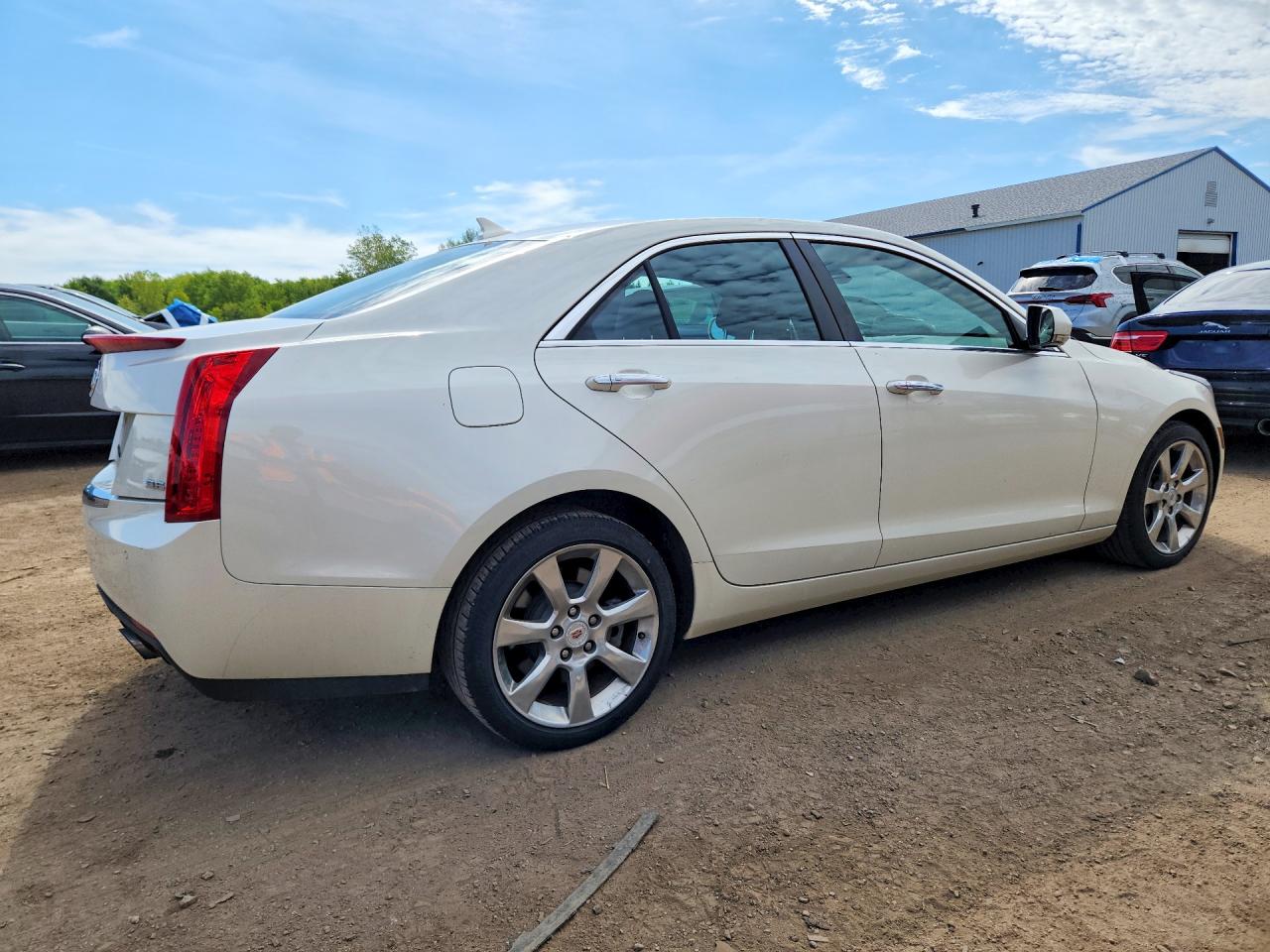 Cadillac ATS Luxury