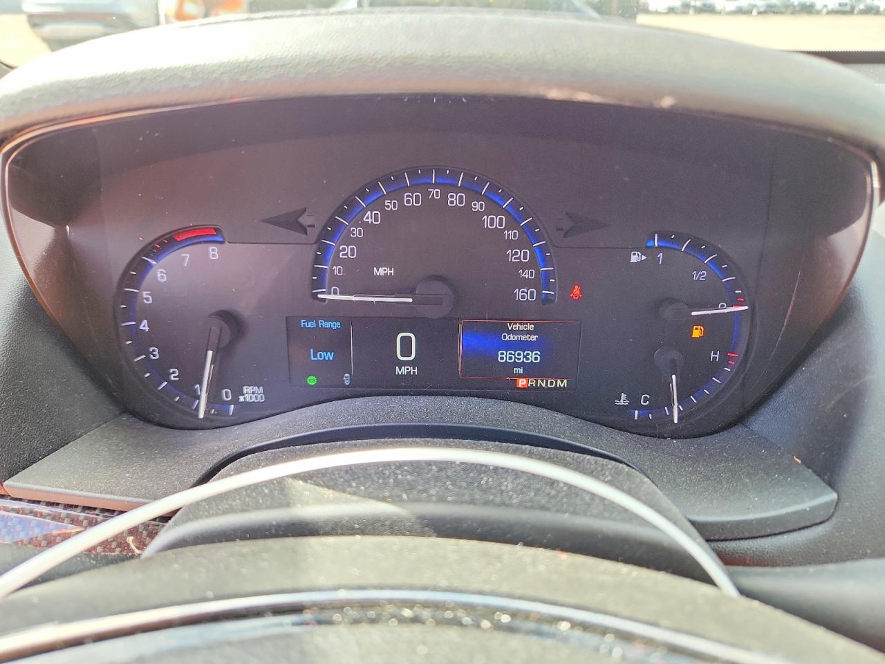 Cadillac ATS Luxury