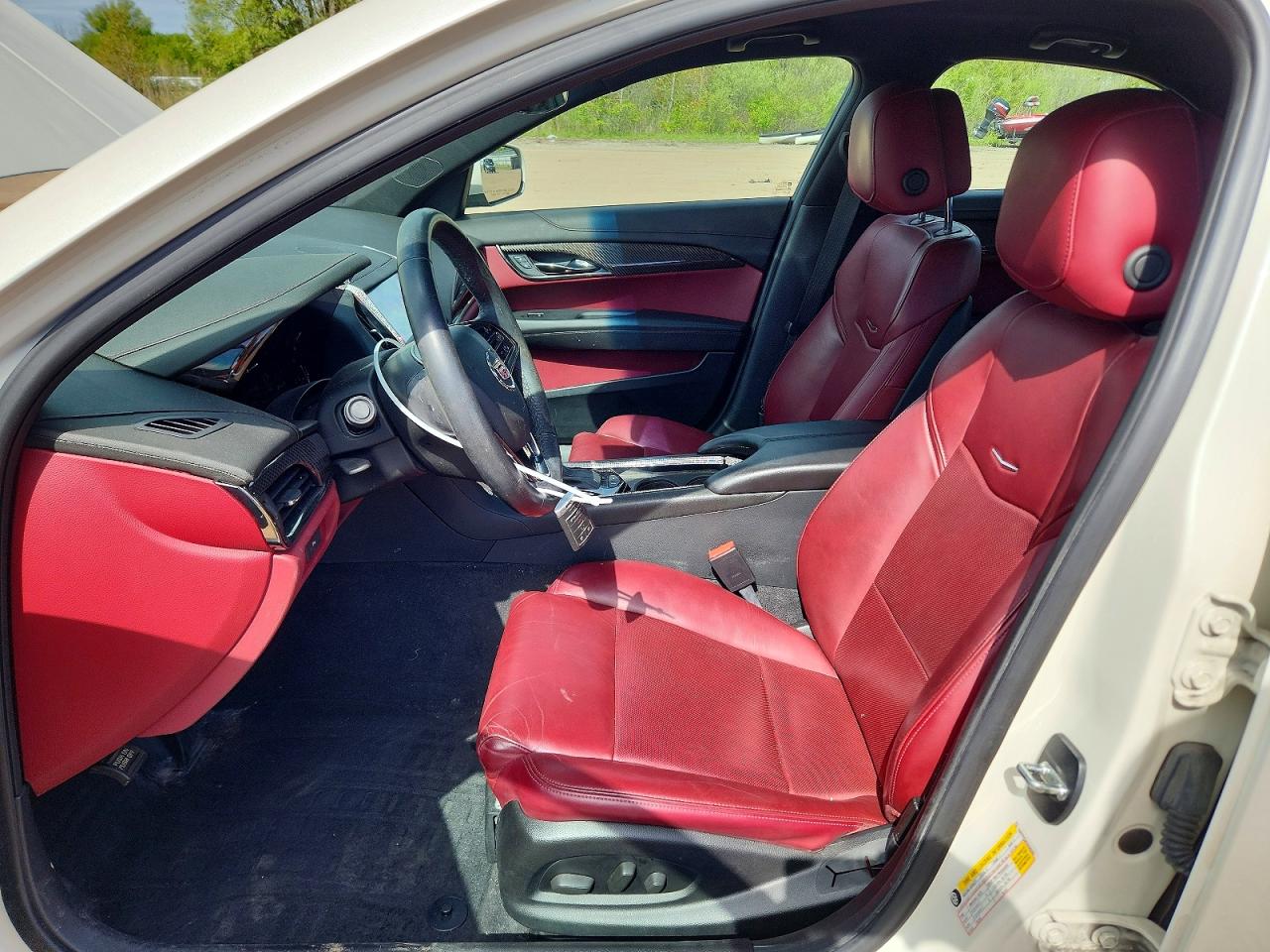 Cadillac ATS Luxury