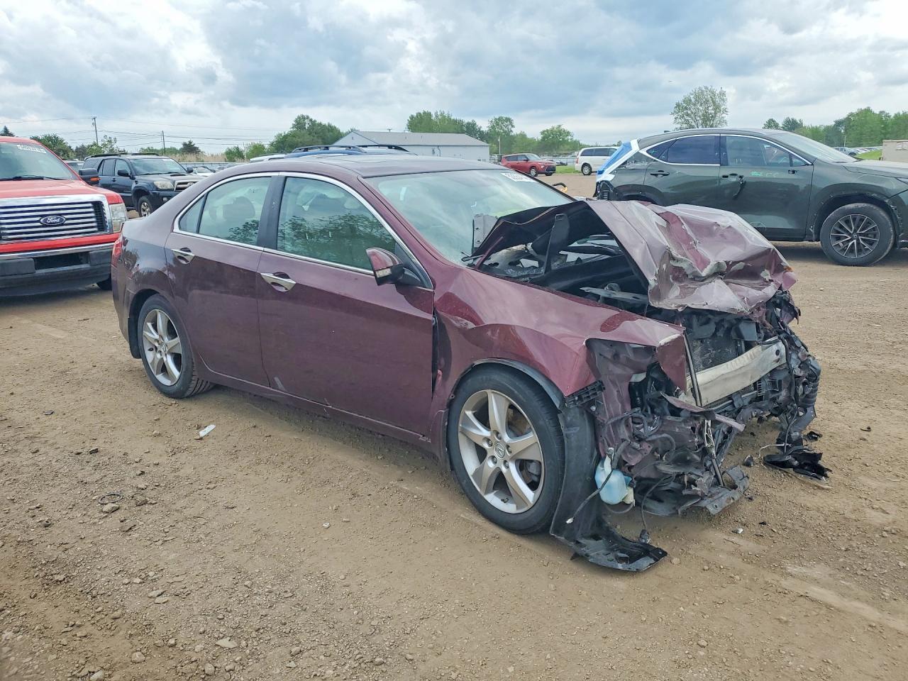 Acura TSX