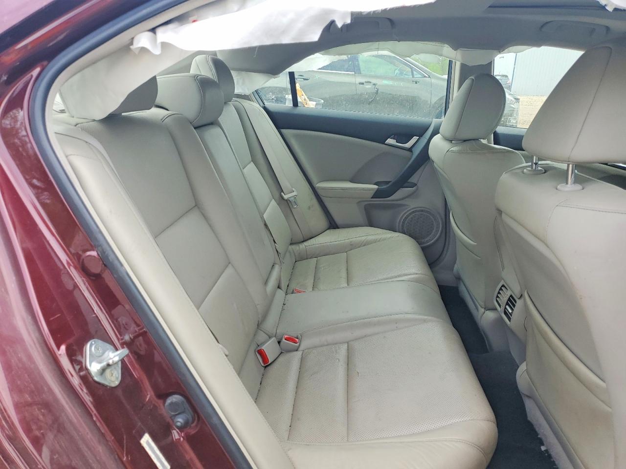 Acura TSX