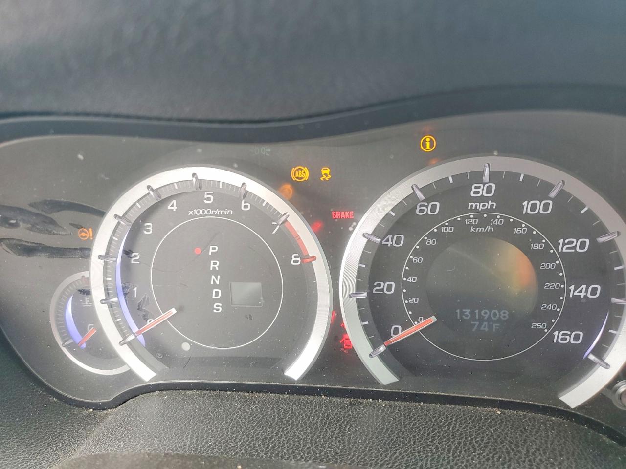 Acura TSX