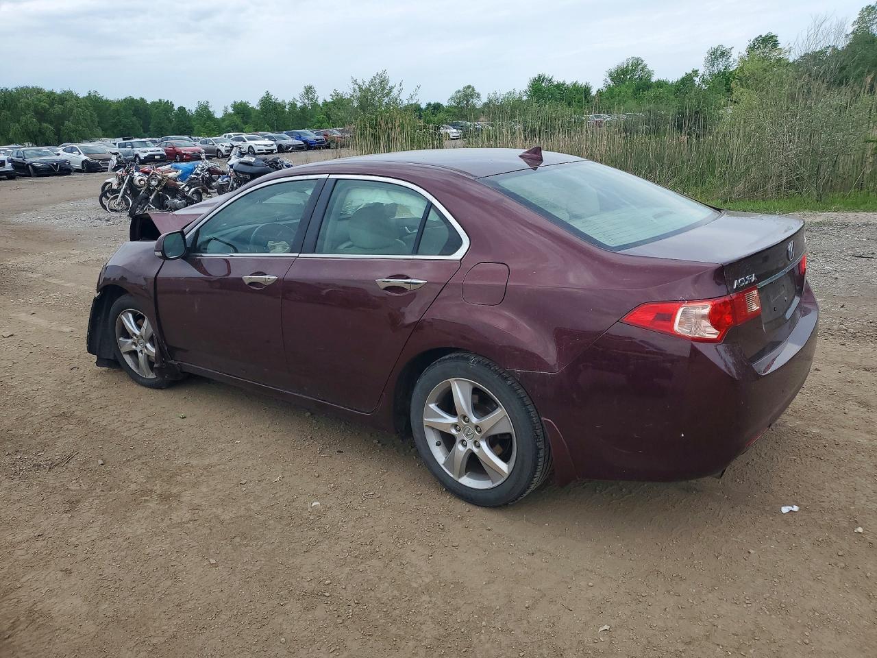 Acura TSX