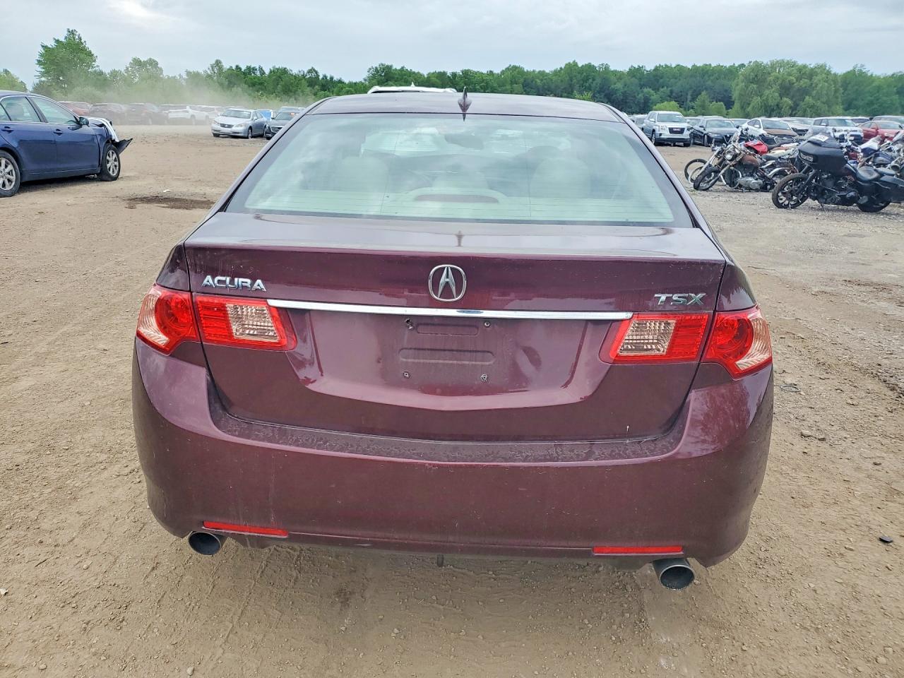 Acura TSX