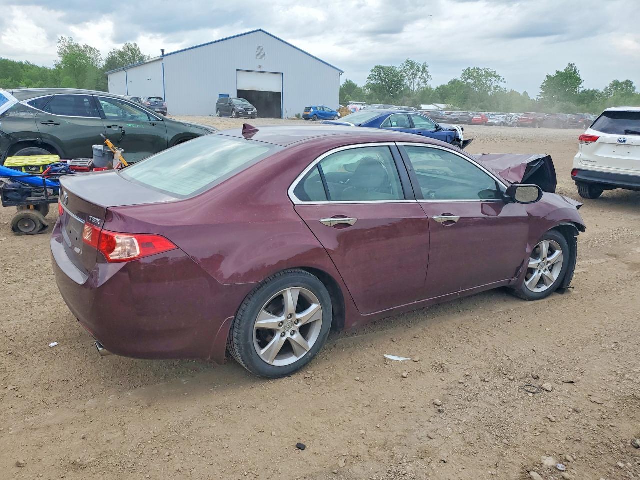 Acura TSX
