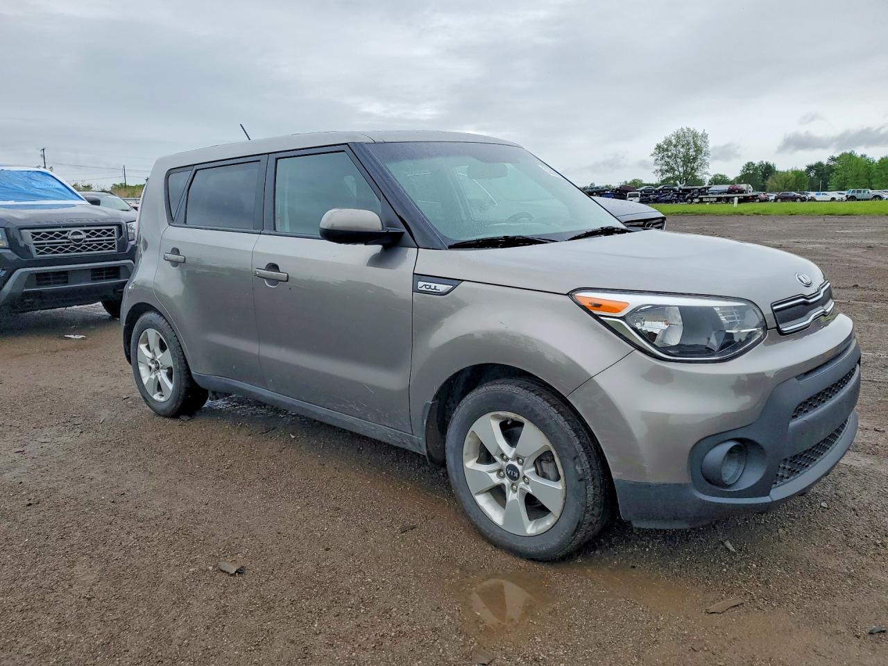 Kia Soul Base