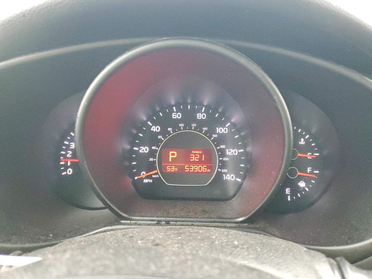 Kia Soul Base