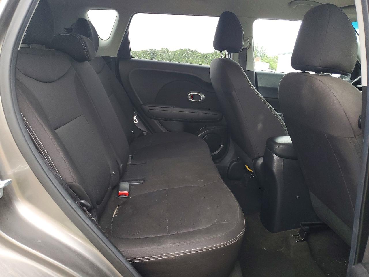 Kia Soul Base
