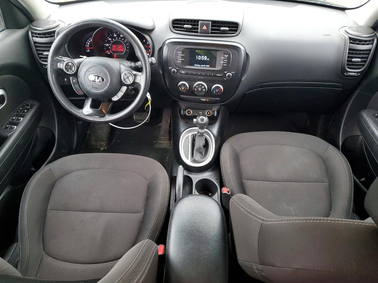 Kia Soul Base