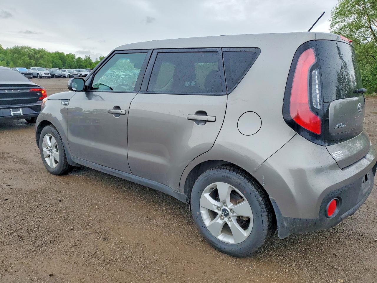 Kia Soul Base
