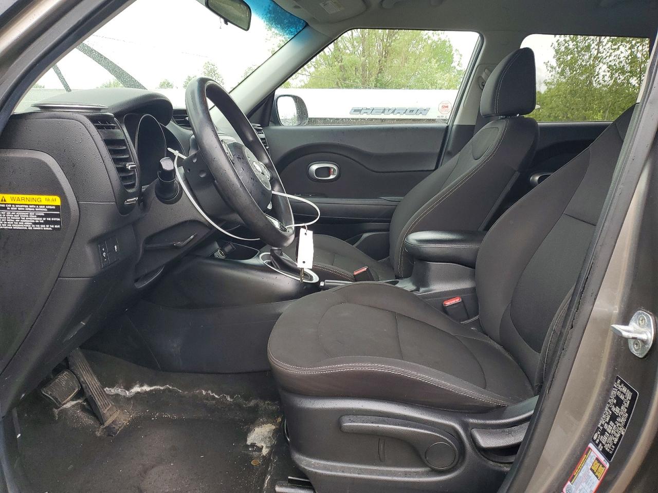 Kia Soul Base